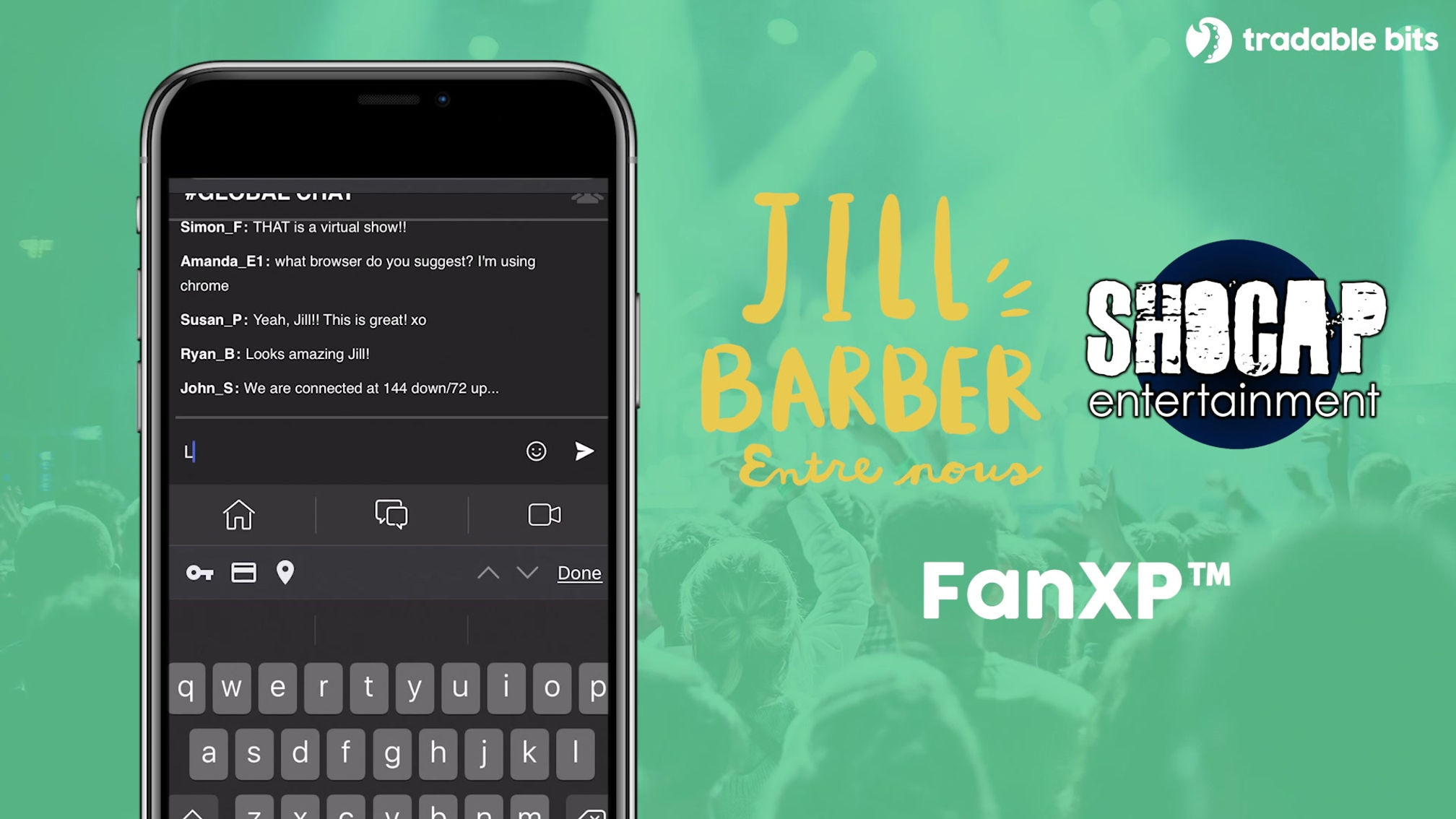 Fan XP Showcase